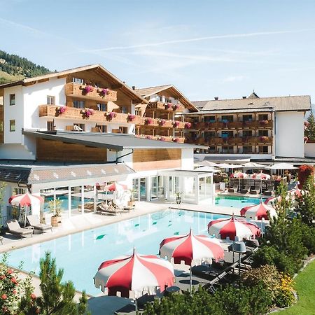 Hotel Fisserhof ภายนอก รูปภาพ