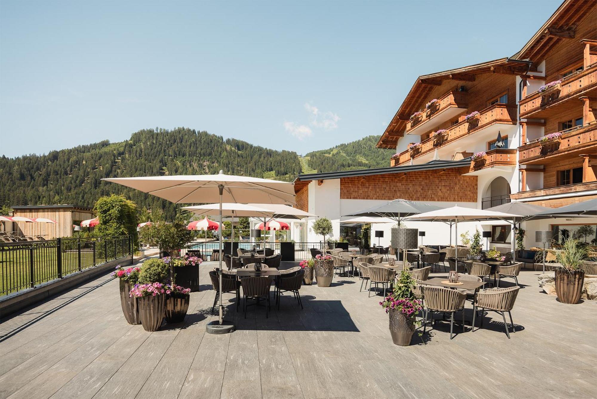 Hotel Fisserhof ภายนอก รูปภาพ